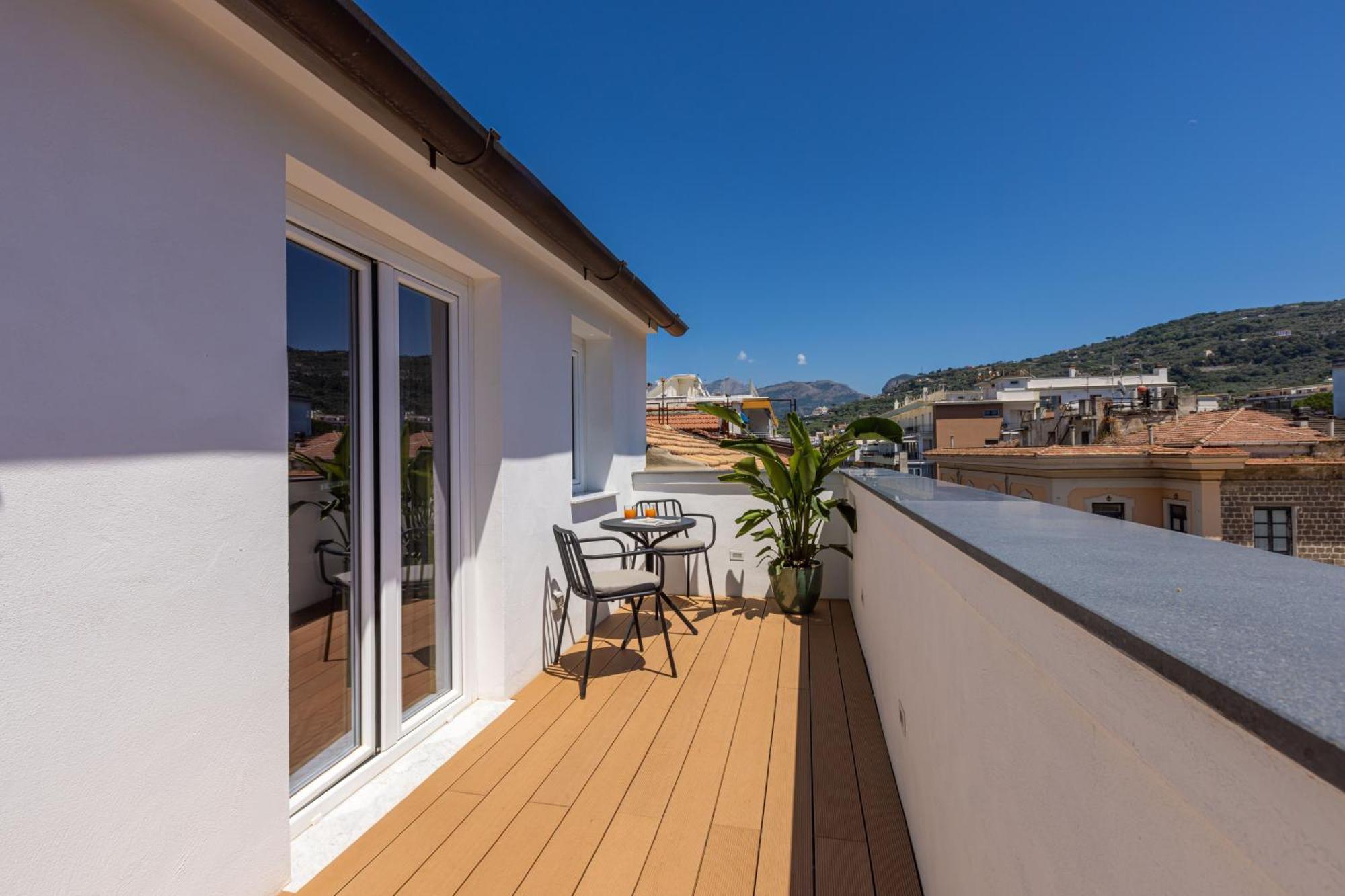 Boutique Suites 186 Σορέντο Εξωτερικό φωτογραφία
