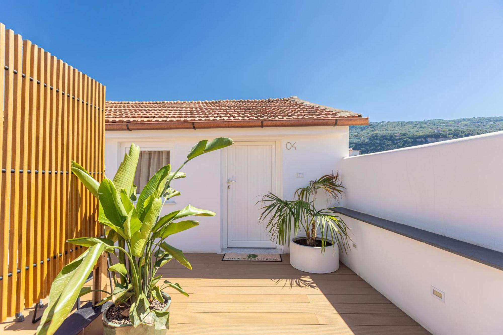 Boutique Suites 186 Σορέντο Εξωτερικό φωτογραφία