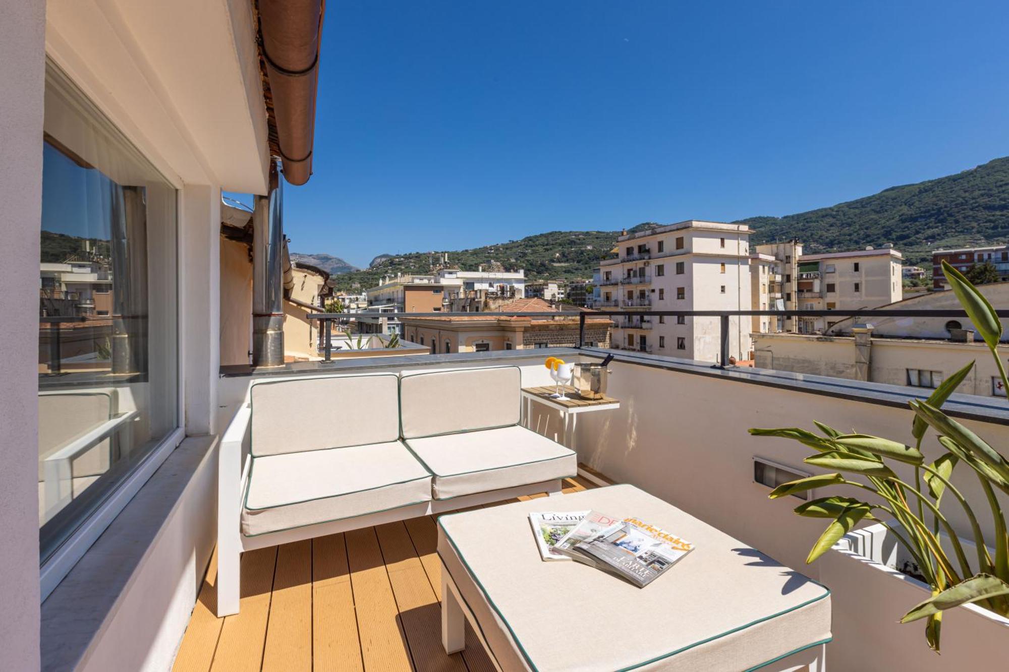 Sorrentovibes - Boutique Suites 186 Εξωτερικό φωτογραφία