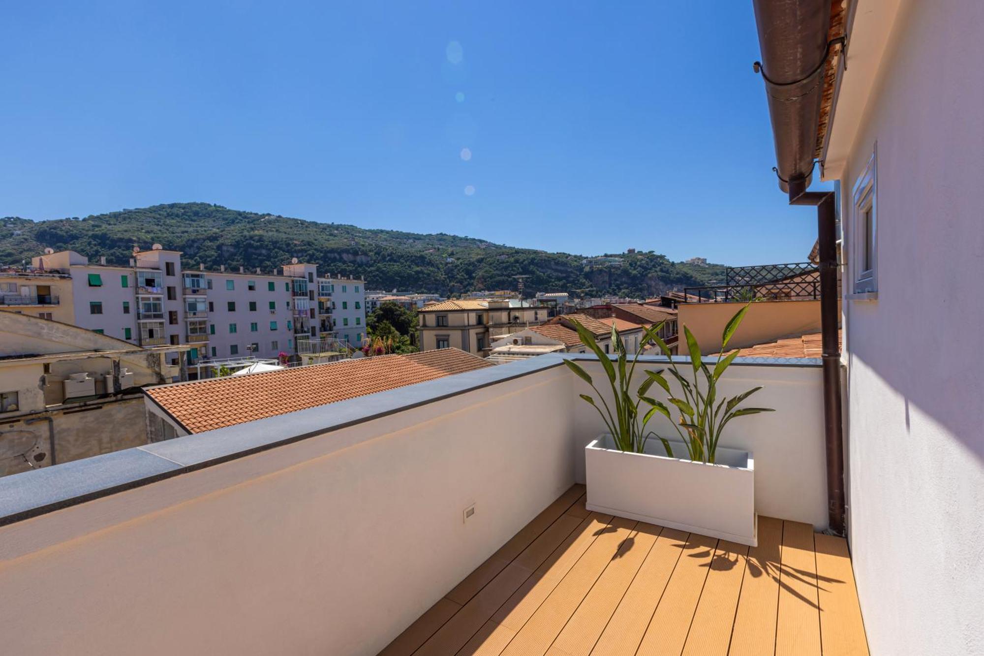 Boutique Suites 186 Σορέντο Εξωτερικό φωτογραφία