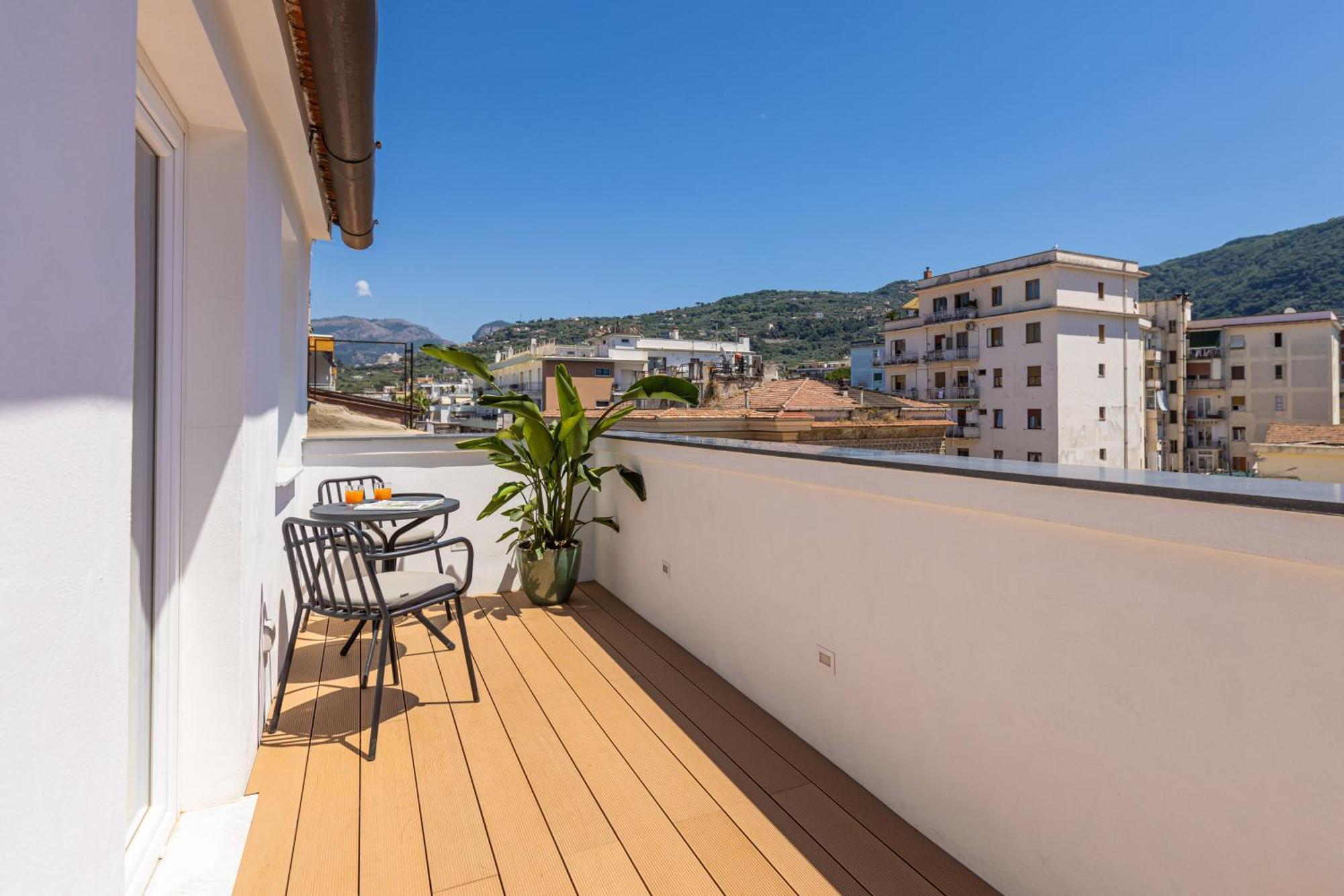 Boutique Suites 186 Σορέντο Εξωτερικό φωτογραφία