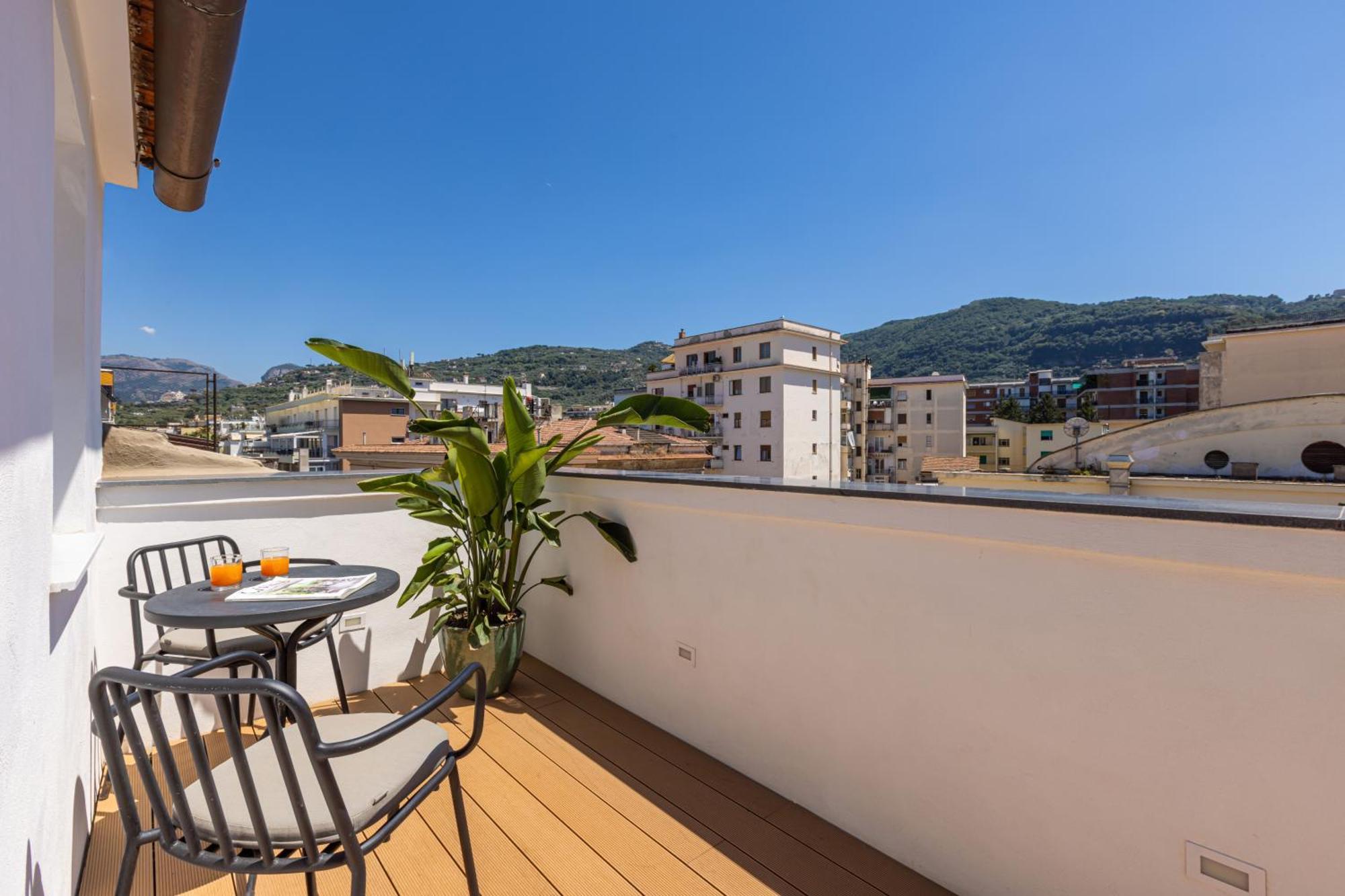 Sorrentovibes - Boutique Suites 186 Εξωτερικό φωτογραφία