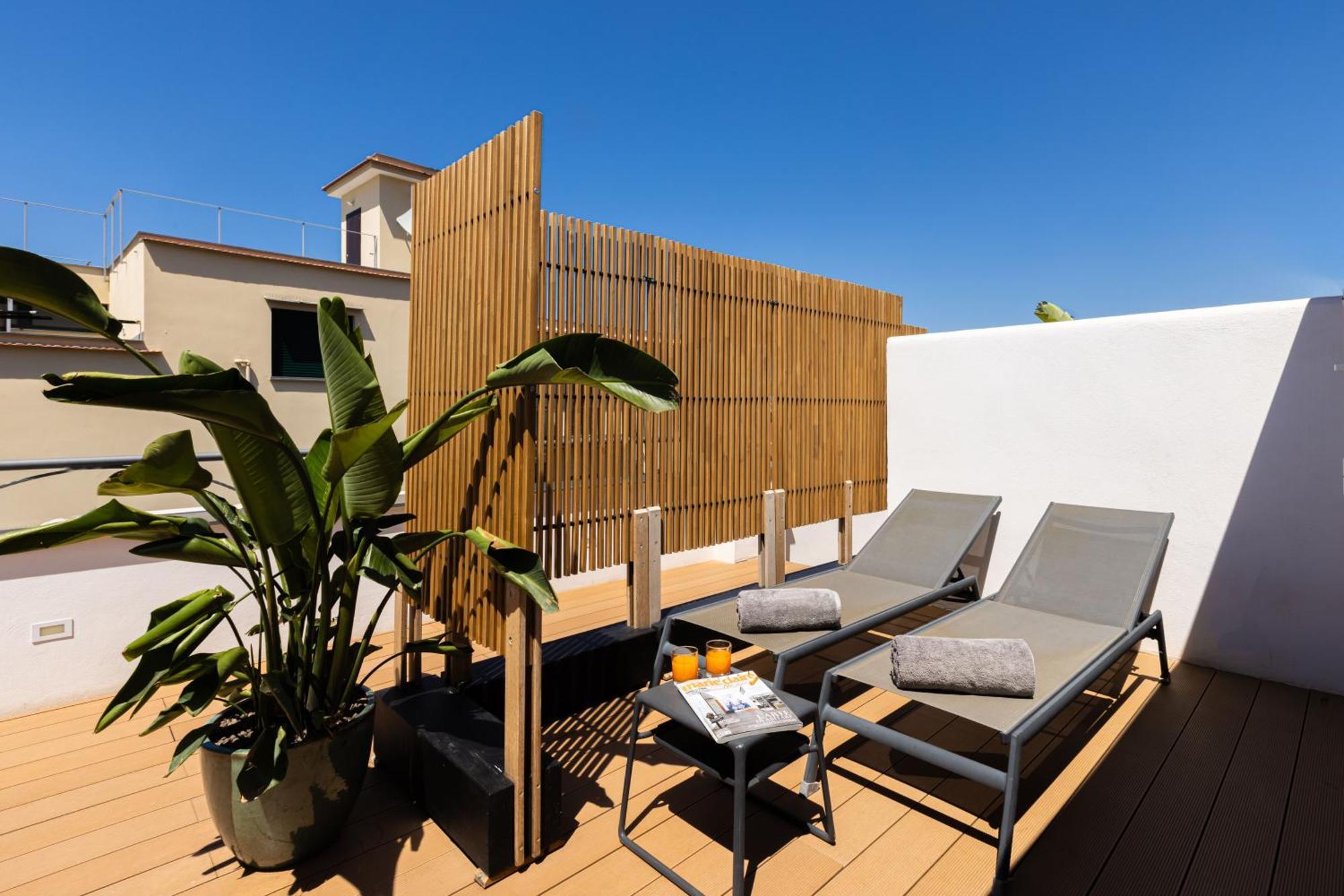 Boutique Suites 186 Σορέντο Εξωτερικό φωτογραφία
