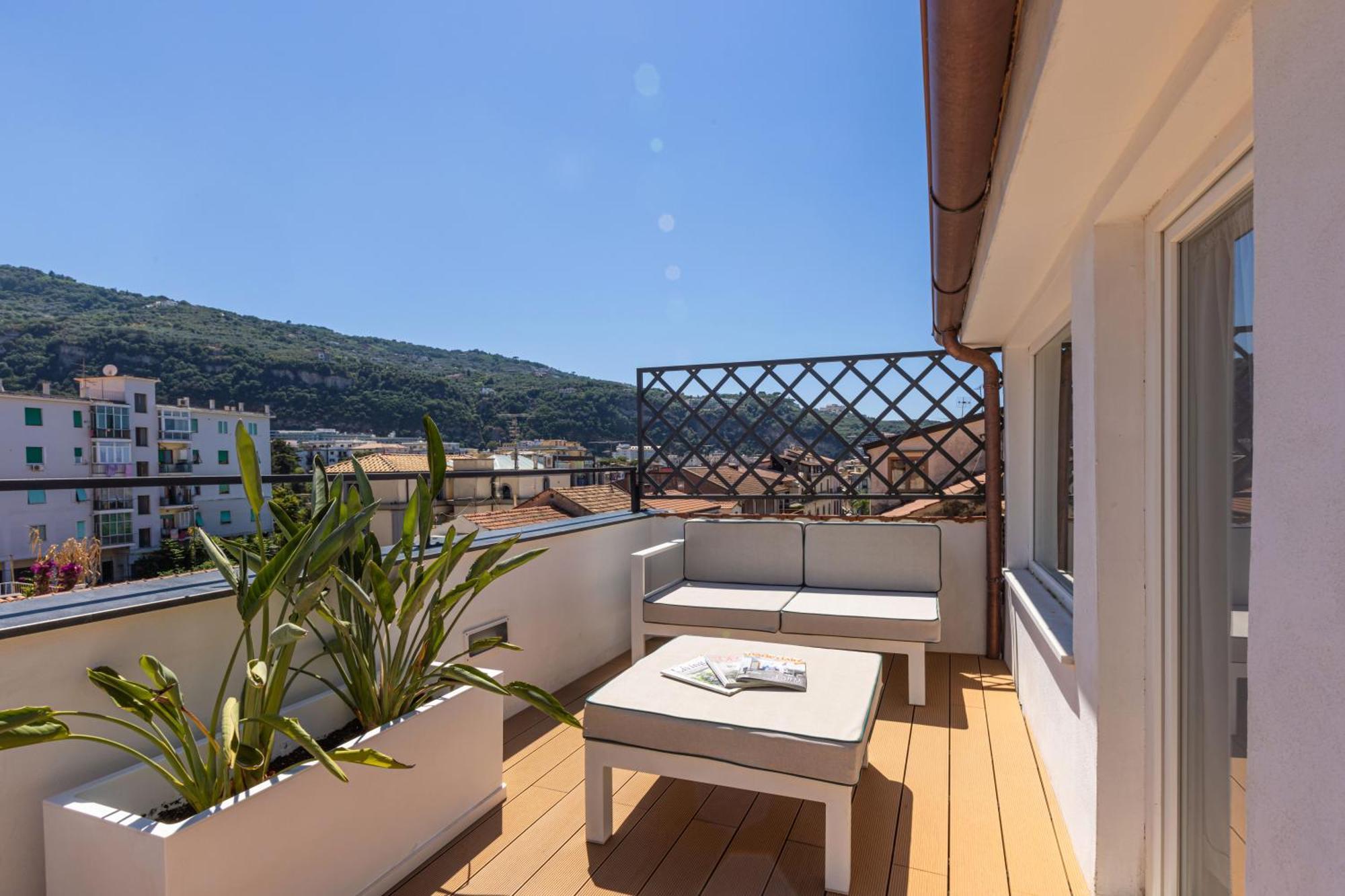 Boutique Suites 186 Σορέντο Εξωτερικό φωτογραφία