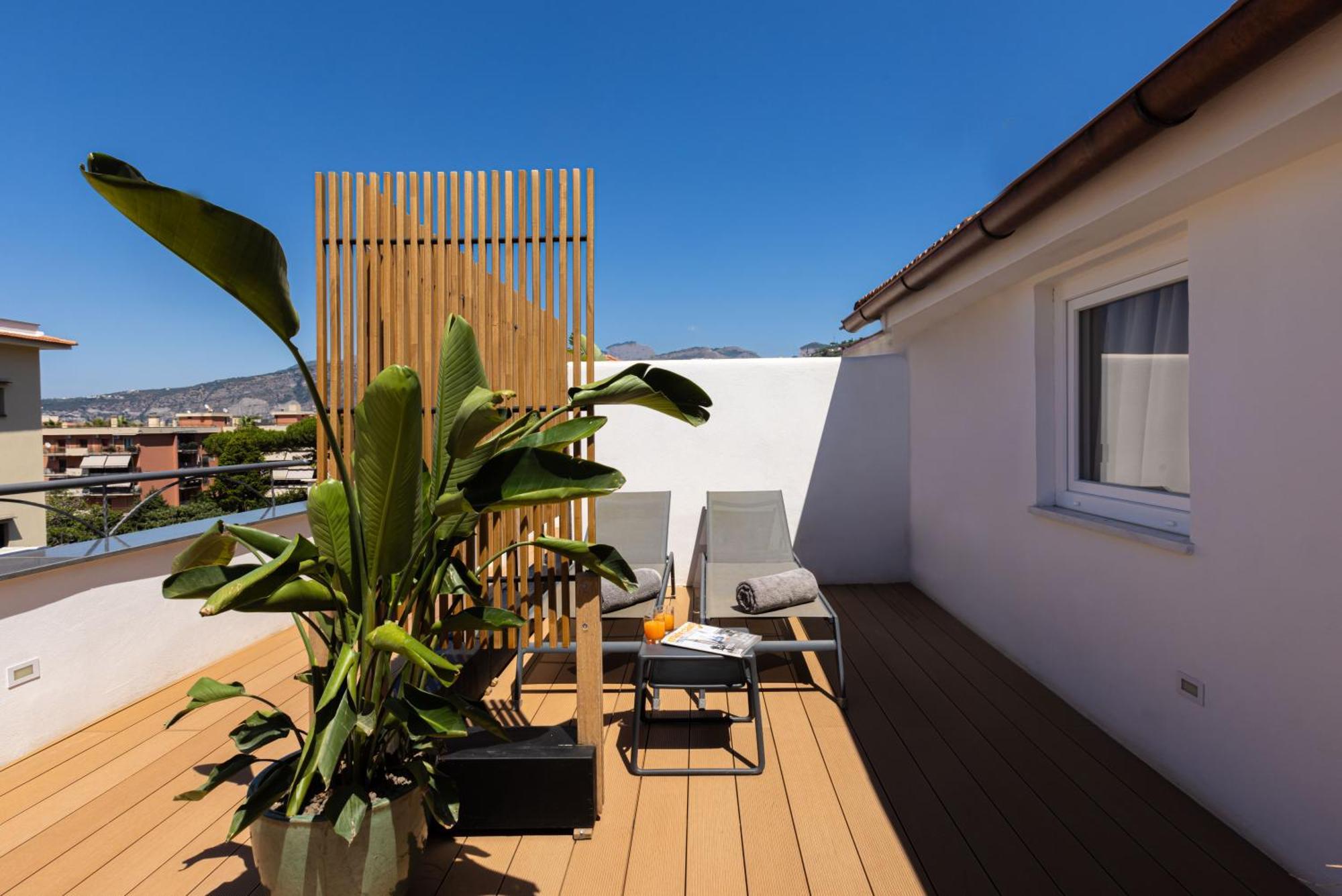 Boutique Suites 186 Σορέντο Εξωτερικό φωτογραφία