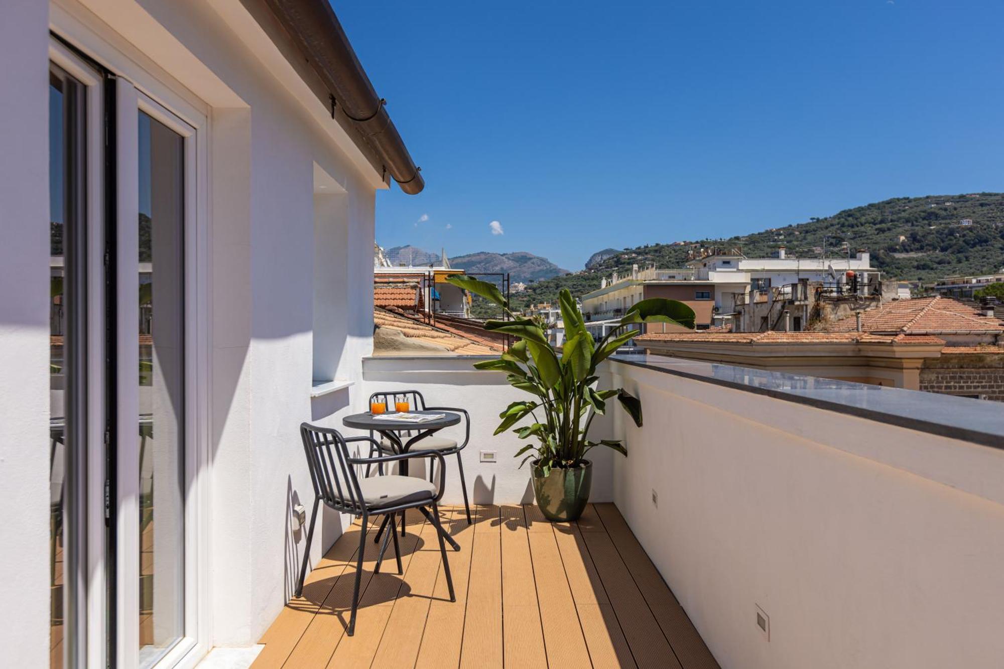 Boutique Suites 186 Σορέντο Εξωτερικό φωτογραφία