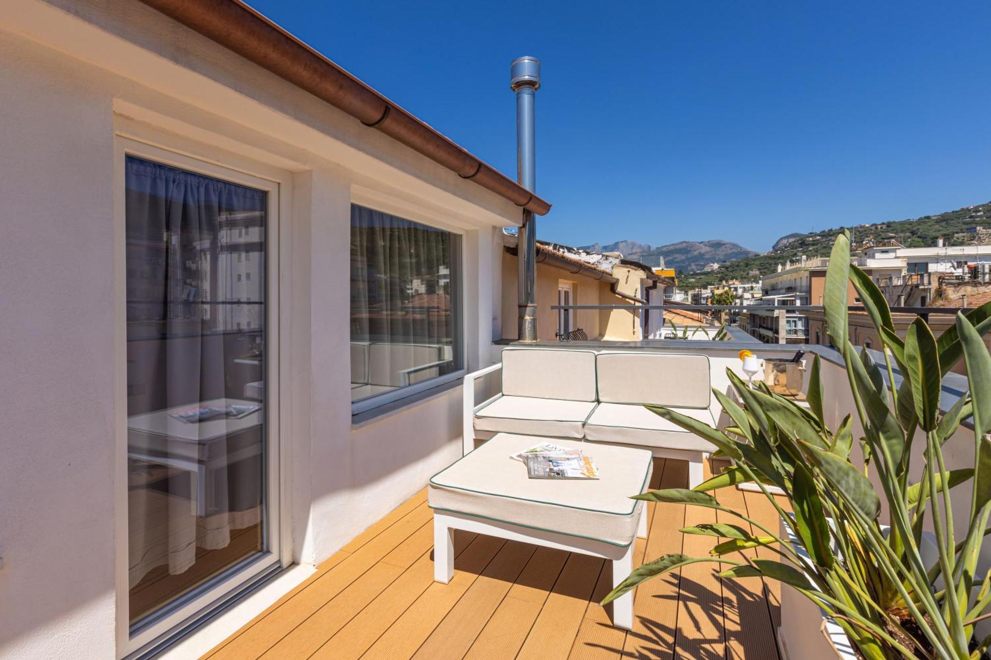 Boutique Suites 186 Σορέντο Εξωτερικό φωτογραφία