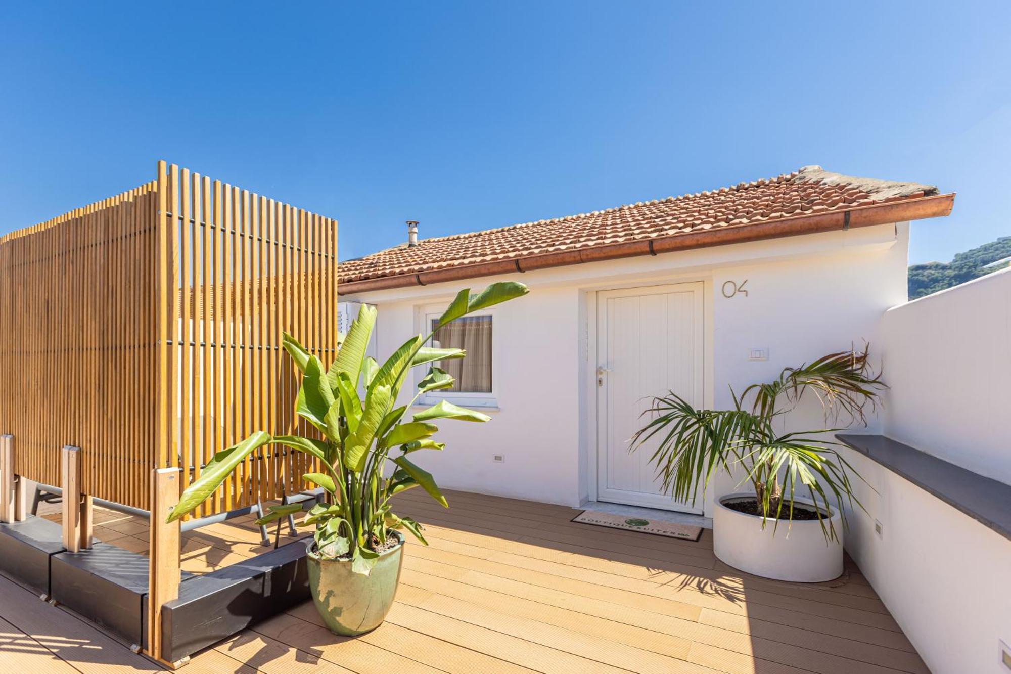 Boutique Suites 186 Σορέντο Εξωτερικό φωτογραφία