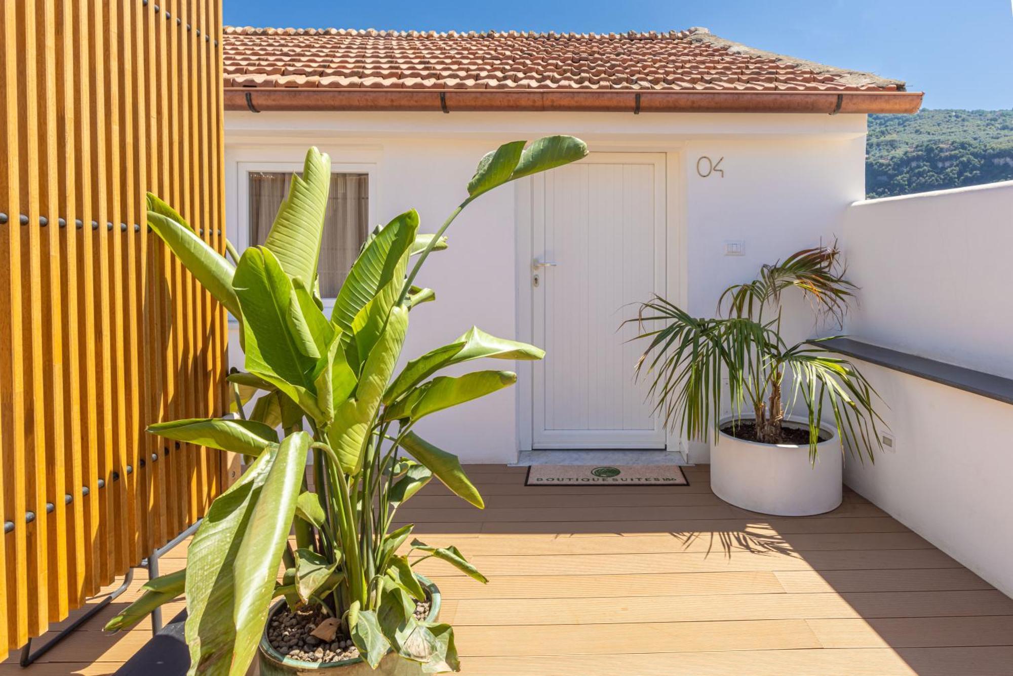 Boutique Suites 186 Σορέντο Εξωτερικό φωτογραφία