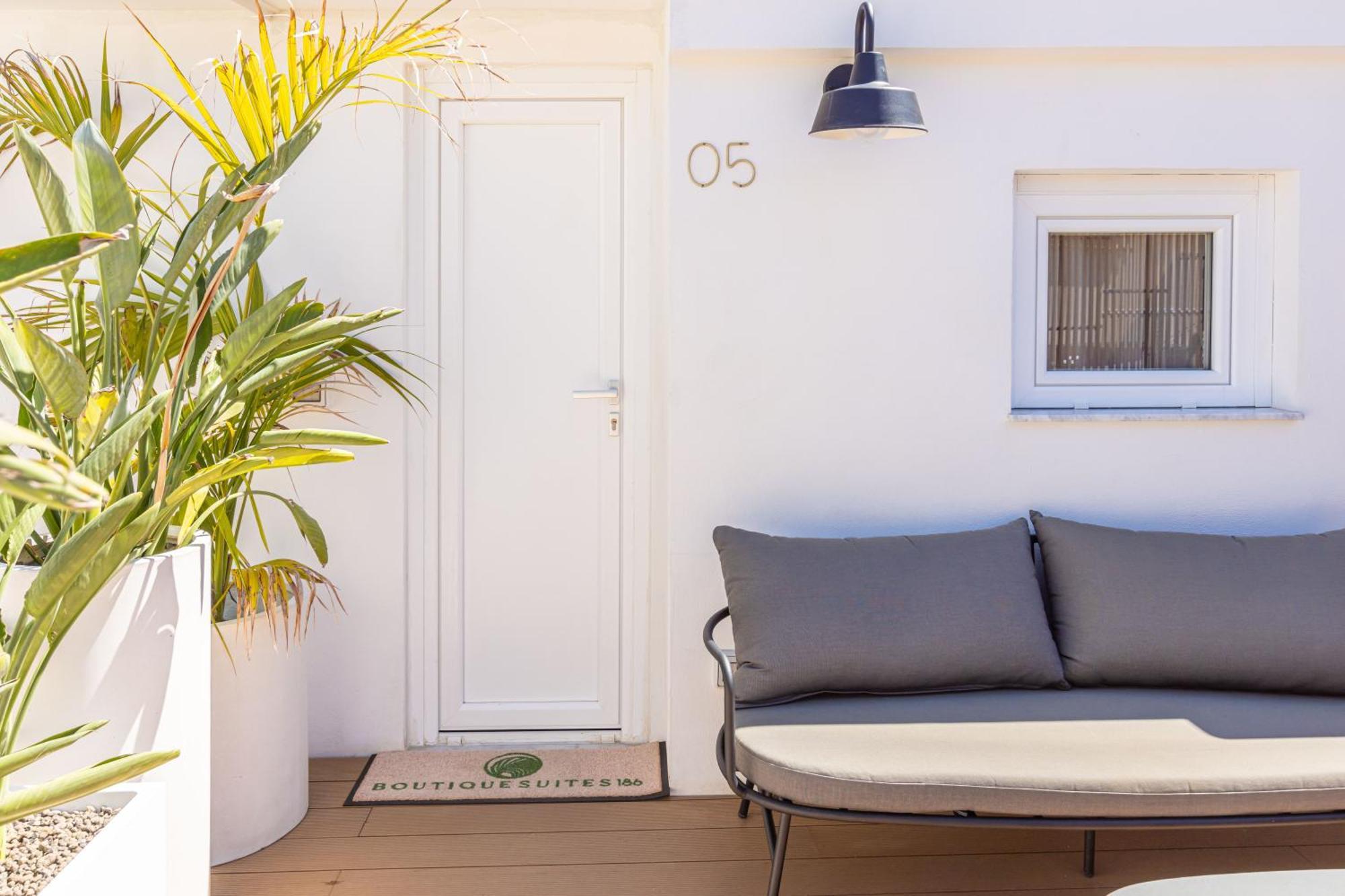 Boutique Suites 186 Σορέντο Εξωτερικό φωτογραφία