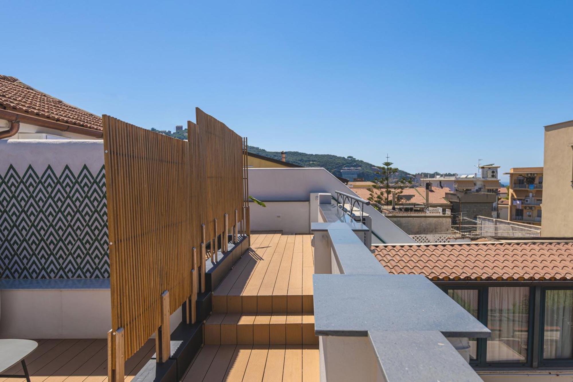 Boutique Suites 186 Σορέντο Εξωτερικό φωτογραφία
