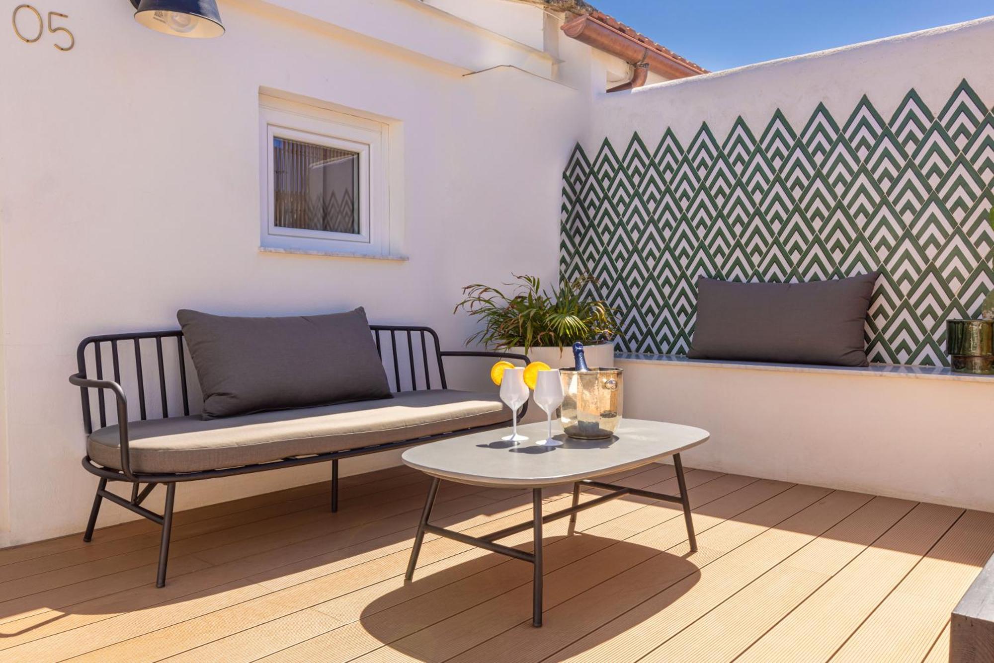 Boutique Suites 186 Σορέντο Εξωτερικό φωτογραφία