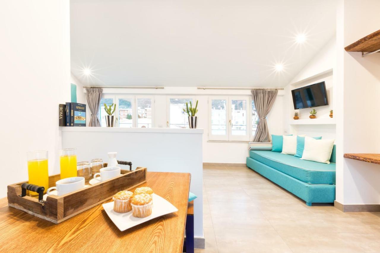 Boutique Suites 186 Σορέντο Εξωτερικό φωτογραφία